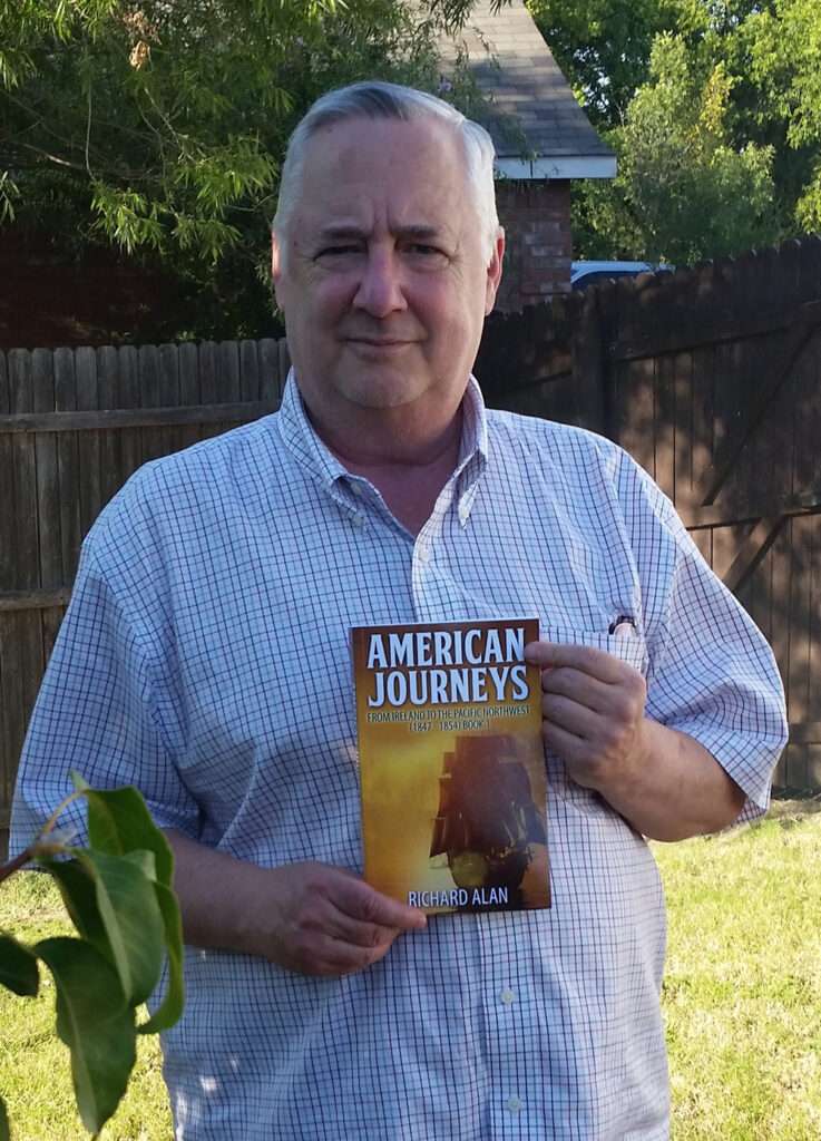 Holding American Journeys book 2