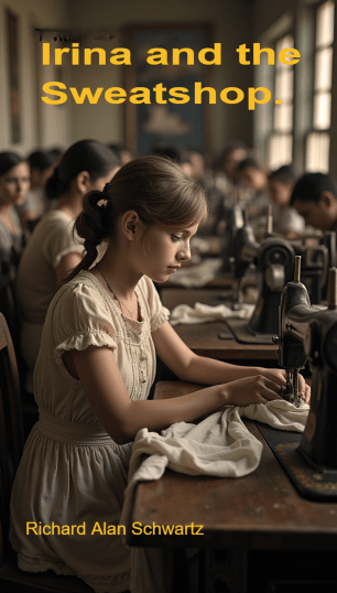 reader magnet, short story